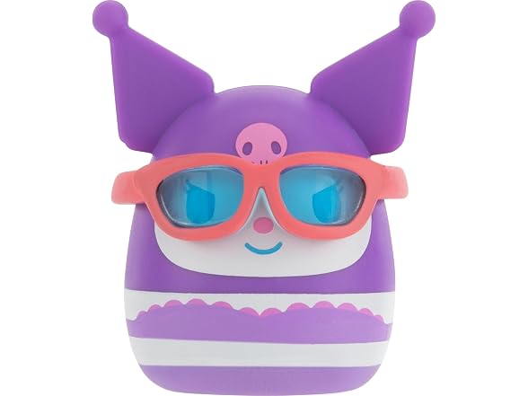 Squish-a-longs Hello Kitty and Friends Pool Party