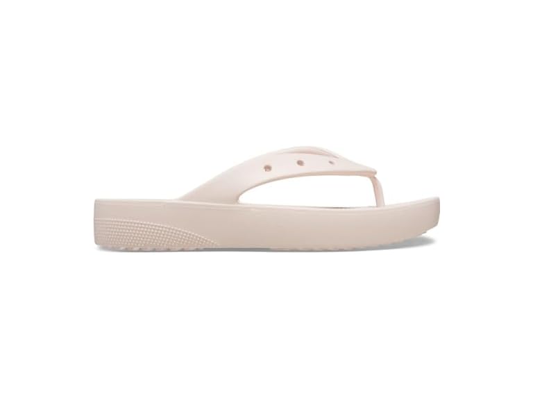 Crocs Classic Platform Women's Flip - Gallery 13