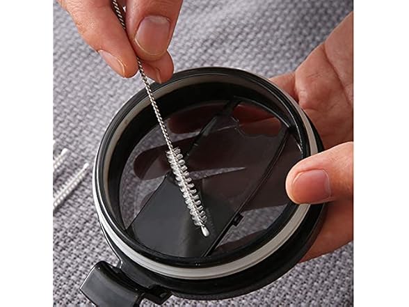 Unknown Drinking Straw Cleaner Brush