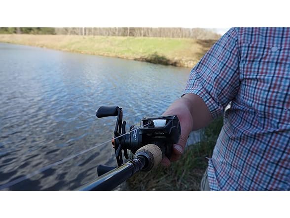 Tempo Baitcasting Reel