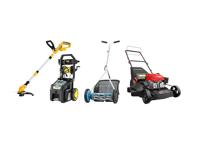 Blowers, Mowers, Trimmers & More! - Gallery 2