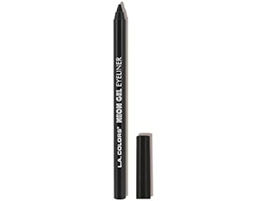 $1.99, Was $5.58, 64% Off! L.A. COLORS Gel Eyeliner, Midnight Black CP630 dealfomo