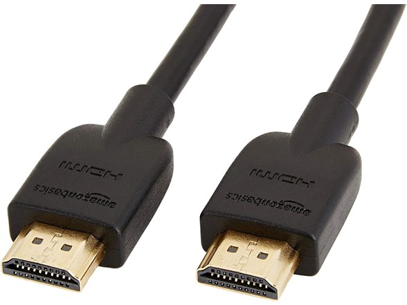 (52 PACK) AmazonBasics 10FT High-Speed 4K Ultra HD HDMI 2.0 Cable
