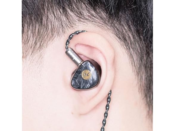 Tin HiFi Middle Class IEM Earphones