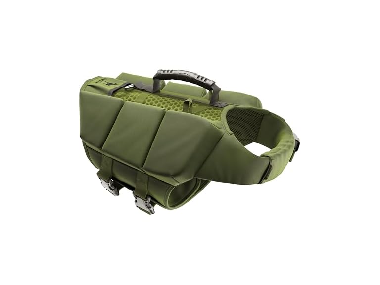 NOAH & PAW LJ3-GR-M M Noah & Paw Dog Life Jacket, Human S