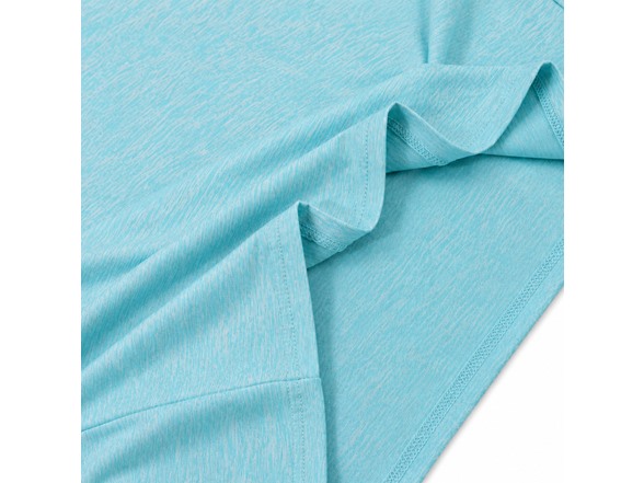 3Pk Men's Marled Performance Tops