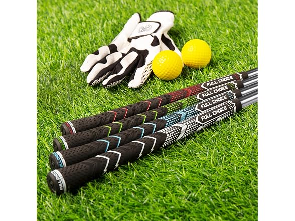 Full Choice 13 Pack Golf Grips Kits
