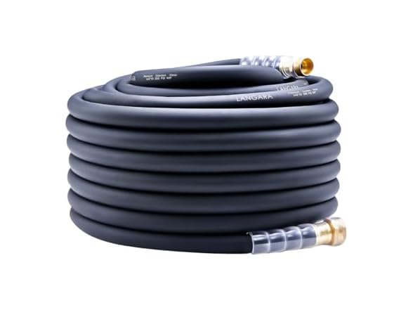 LANGARA Heavy Duty Garden Hose - 75ft