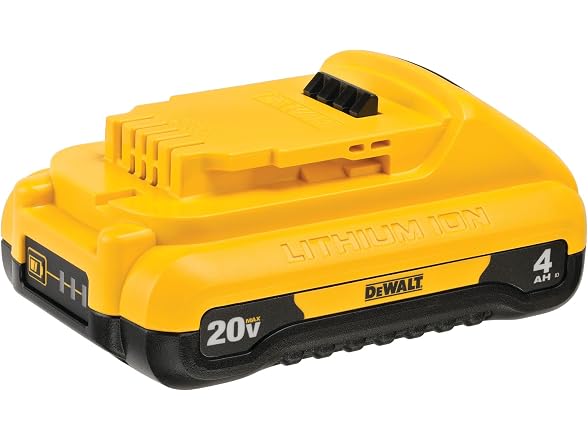 Dewalt DCB240-2 20V MAX 4 Ah Lithium Ion Battery 2-Pack