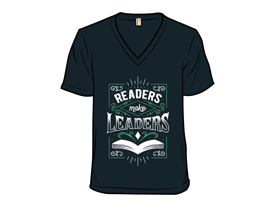 Readers Make Leaders - Gallery 10