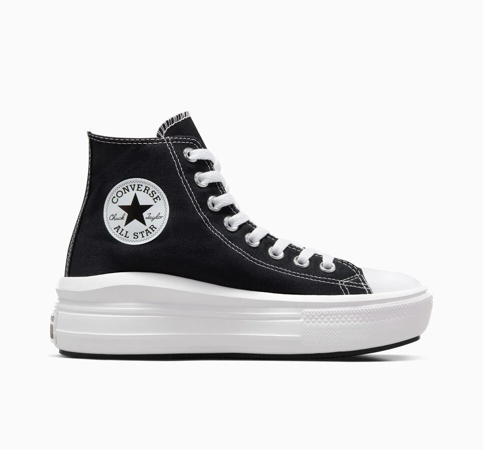 Converse All Star CTAS Move High Top Women's Shoes - Gallery 8