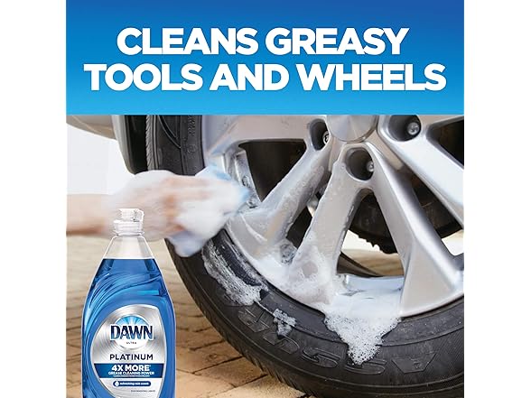 Dawn Platinum Rain 24oz
