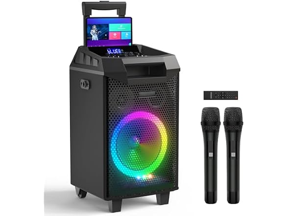 VeGue Karaoke Machine