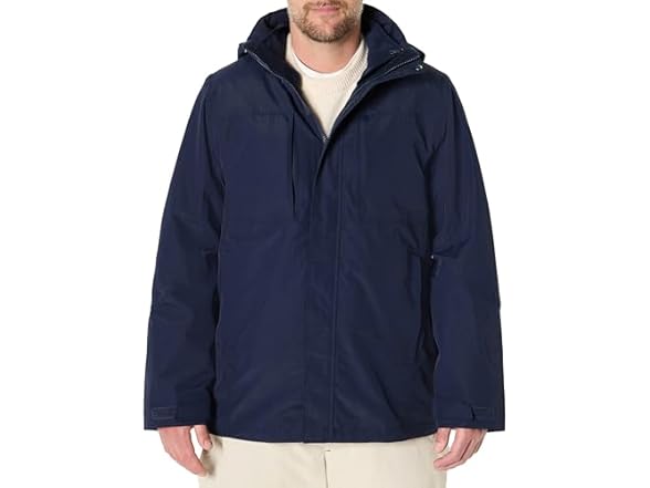 Amazon Essentials Men's Water Resista