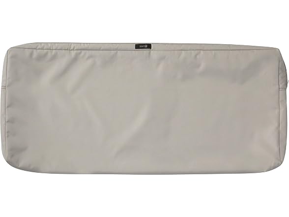 Classic Accessories 48"x18" Bench Cushion - Gallery 15