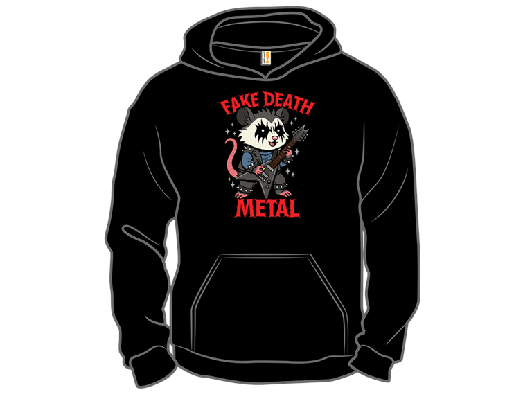 Fake Death Metal