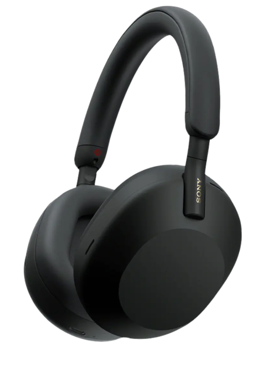 Sony WH-1000XM5 Active Noise Canceling Wireless Headphones (Open Box) - Gallery 3