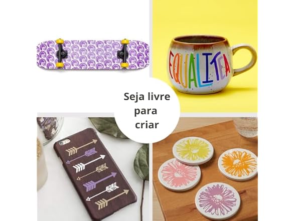 Cricut Premium Permanent Vinyl, Light Purple