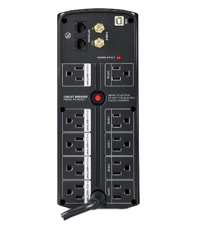 CyberPower CST135UC 1350VA/810W UPS System - Gallery 11