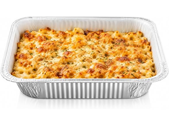 FoilGuard Half Size Aluminum Pan