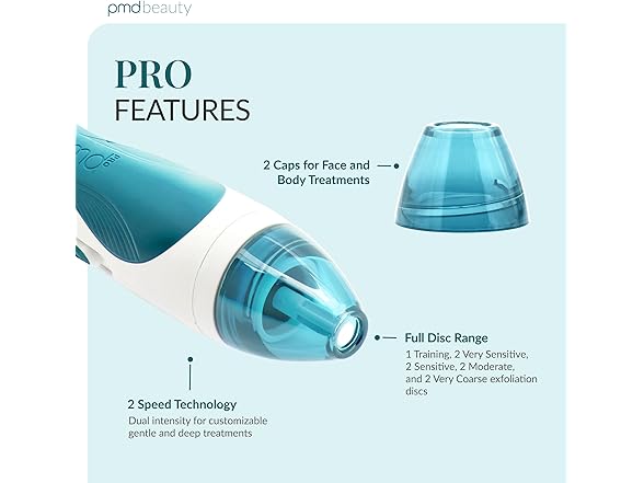 PMD Personal Microderm PMD Personal Microderm Pro - A