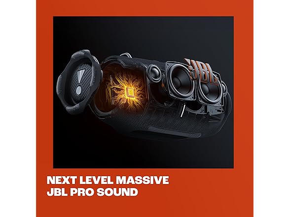 JBL JBL JBLXTREME4BLKAM JBL Xtreme 4 - Portable Blueto (Open Box)