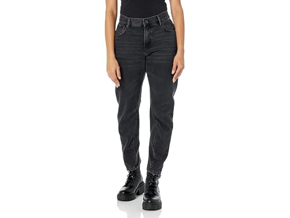 G-STAR RAW Womens Arc 3D Boyfriend Jeans (27Wx30L)