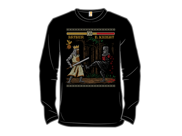 Epic Fight Ugly Sweater Remix