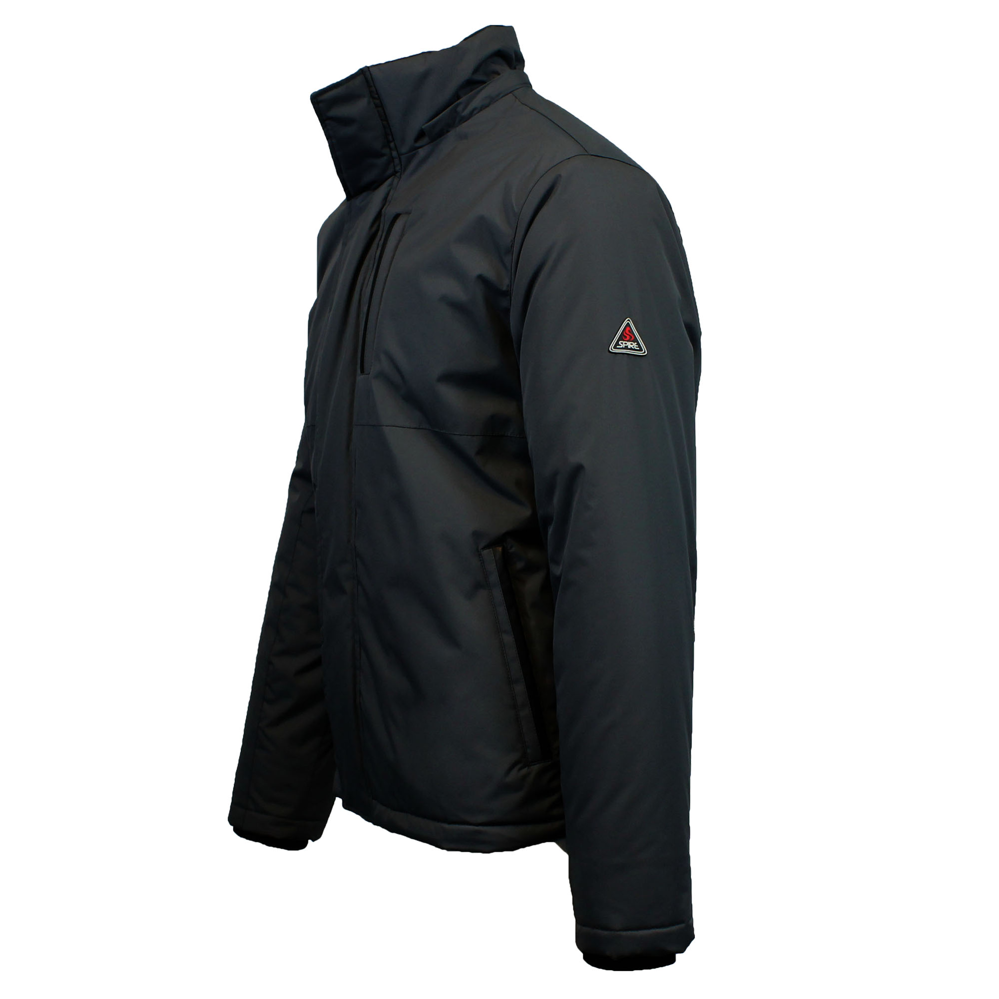 Mens Heavyweight Presidential Jacket - Gallery 8