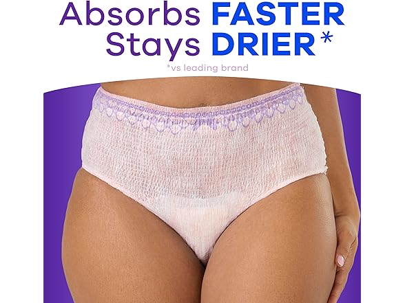 Always Discreet S/M 32ct