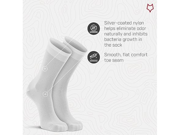 Fox River Standard X-Static Small - Gallery 3