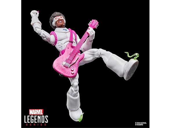 Marvel Legends Series Hypno-Hustler, 6-In Figure