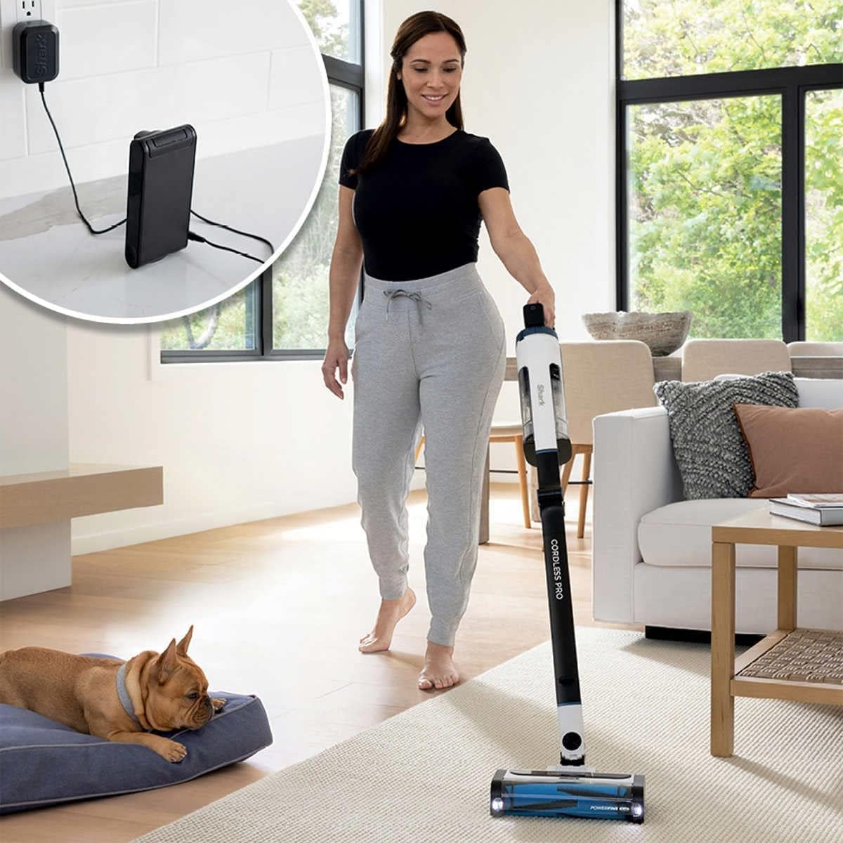 Shark UZ565H Pro Cordless w/Clean Sense IQ, S&D - Gallery 15