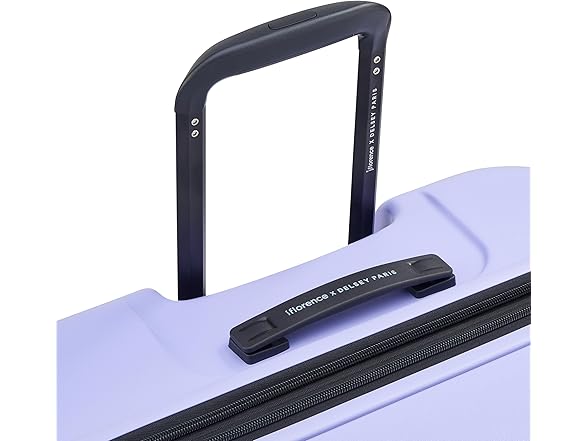 florence by mills Hardside Expandable Luggage Checked-Large 29 Inch