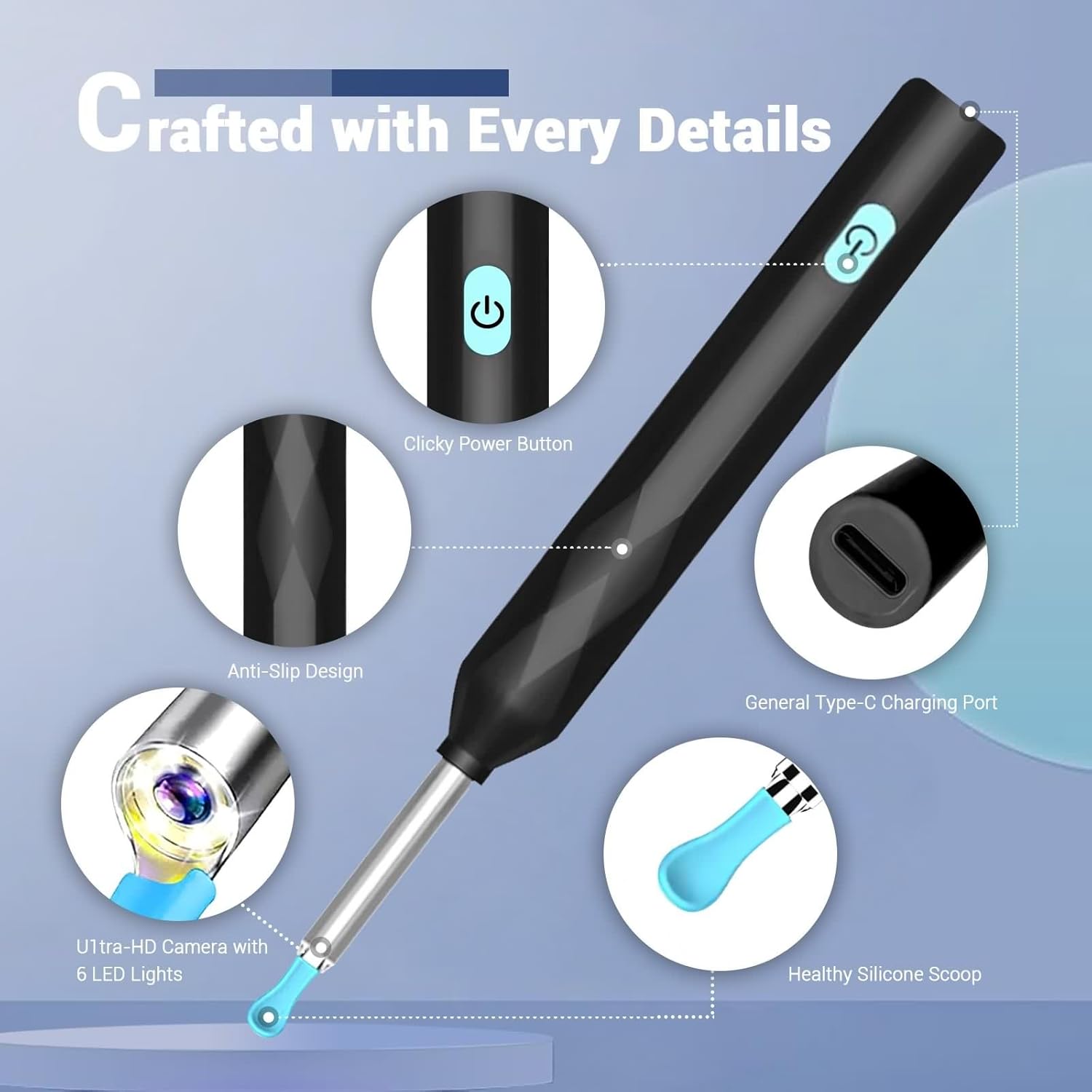 Ear Wax Removal Camera - Gallery 9