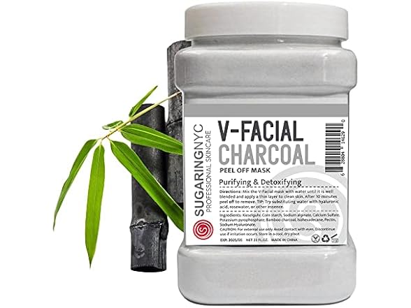 Sugaring NYC Vajacial Jelly Mask Peel-Off