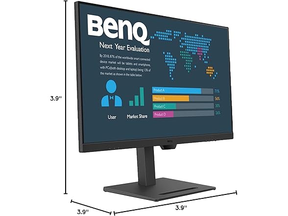 BenQ BL3290QT 31.5" 2K QHD Monitor