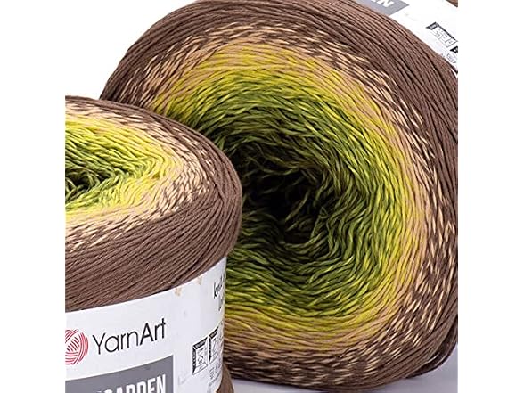 Yarn Art Flowers Rosegarden 100% Cotton
