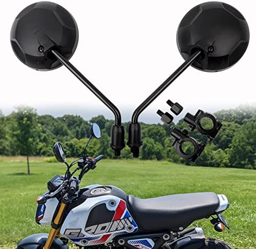 2 Pack Rear view Convex Mirrors