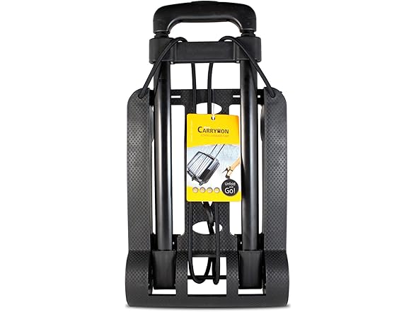 Foldable Trolley Dolly Cart