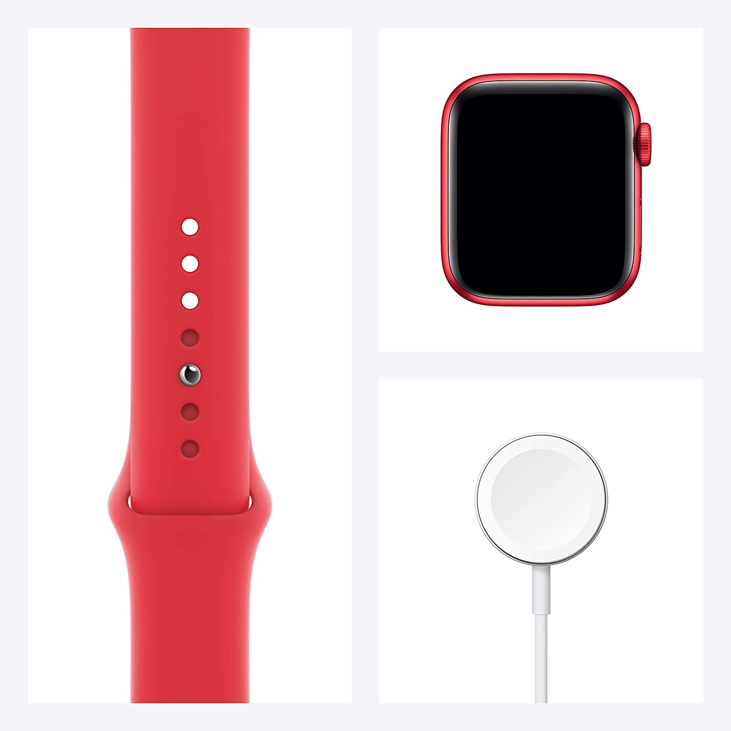 Apple Watch Series 6 (GPS) 40mm (PRODUCT)RED (Open Box) - Gallery 15