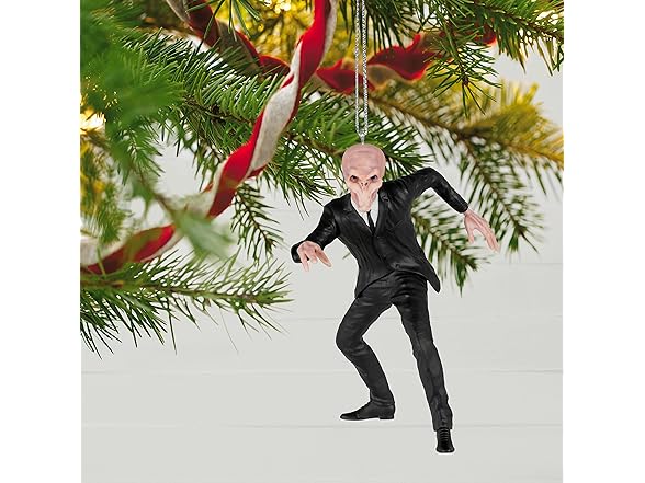 Hallmark Doctor Who Silent Ornament