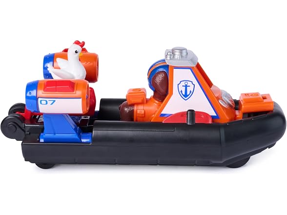 Paw Patrol: Search & Rescue, Zuma Rescue