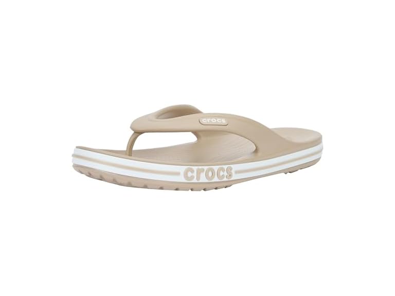 Crocs Bayaband Unisex Flip Cobblestone Size M13