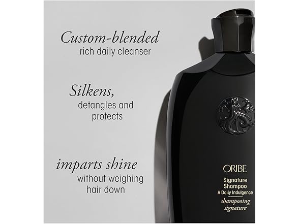 Oribe Signature Shampoo, 8.5 oz