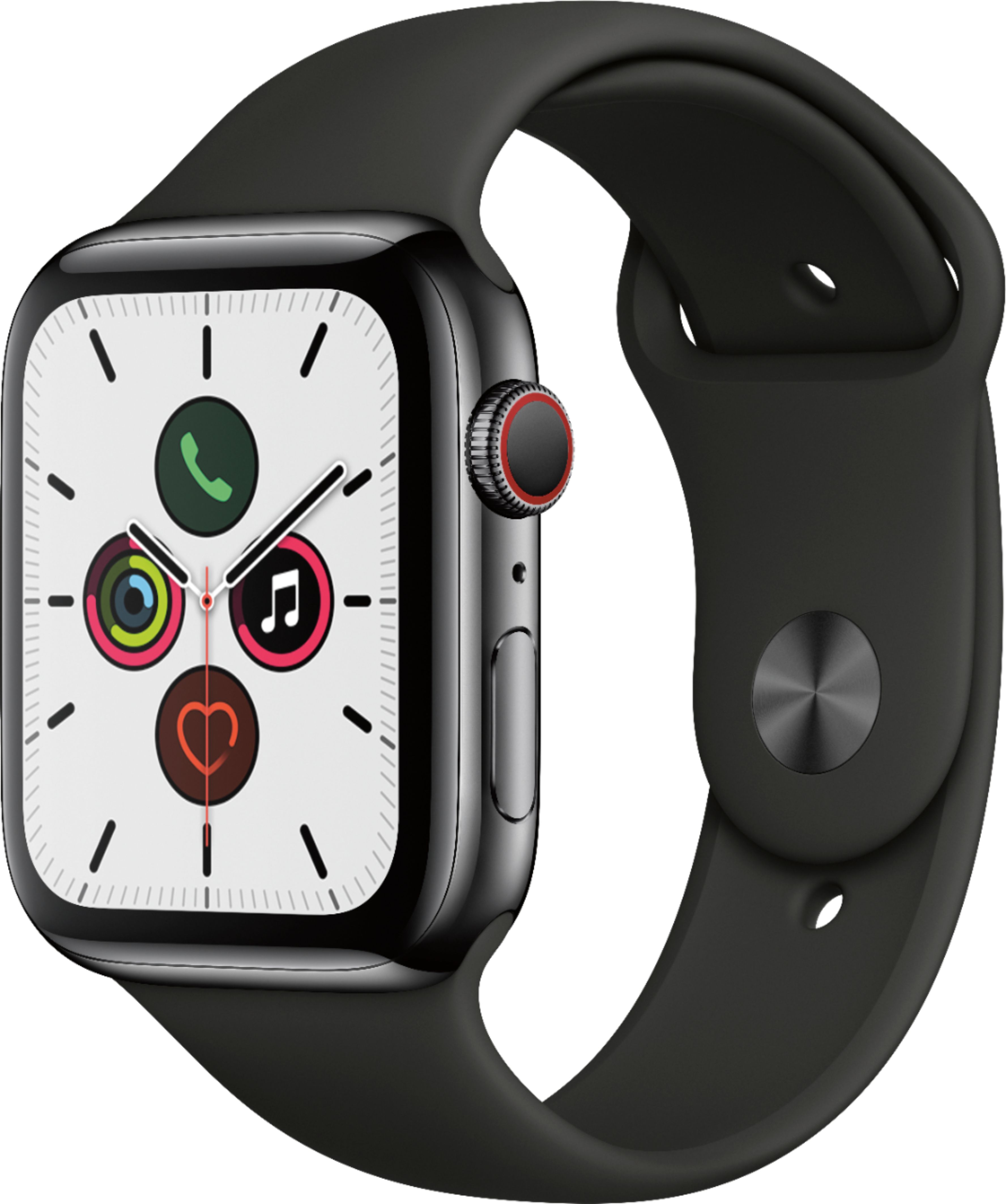 Apple Watch Series 5 (Grade A Refurbished) (Open Box) - Gallery 2