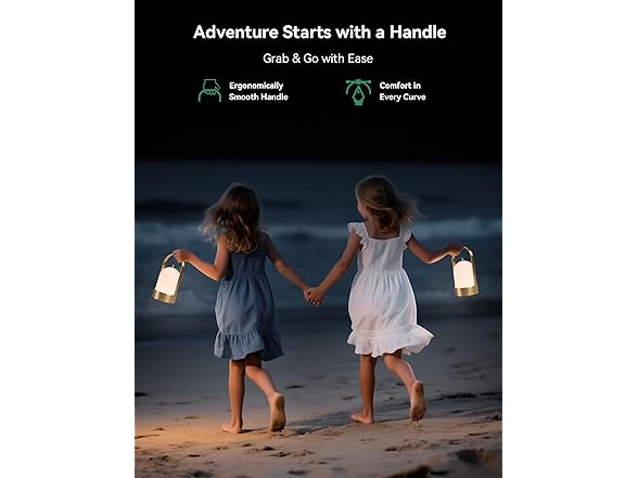 Tubicen Portable Table Lamp