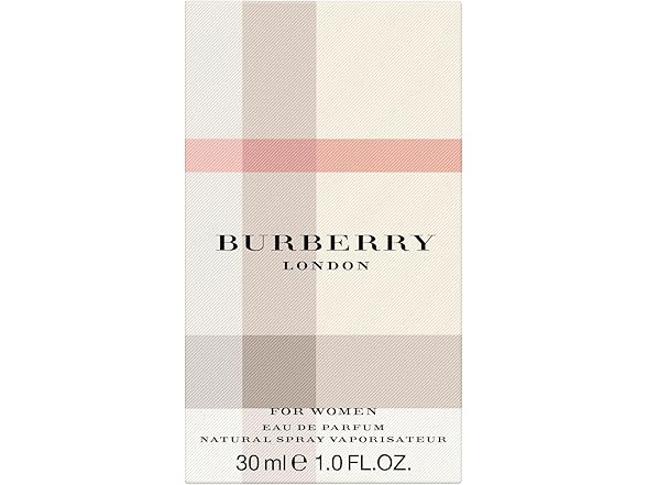Burberry London Eau de Parfum for Women, 1 oz
