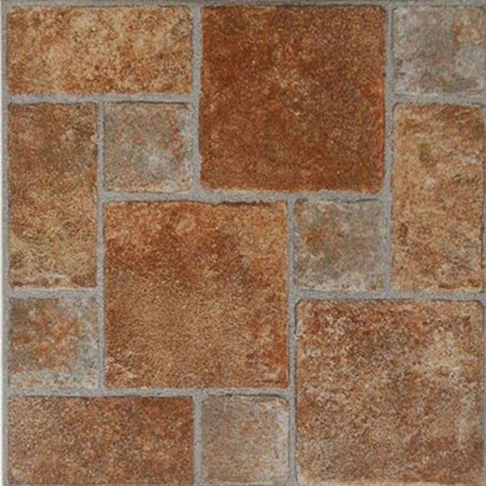 Peel n Stick Vinyl Tile 12x12 in. 20-PK - Gallery 56