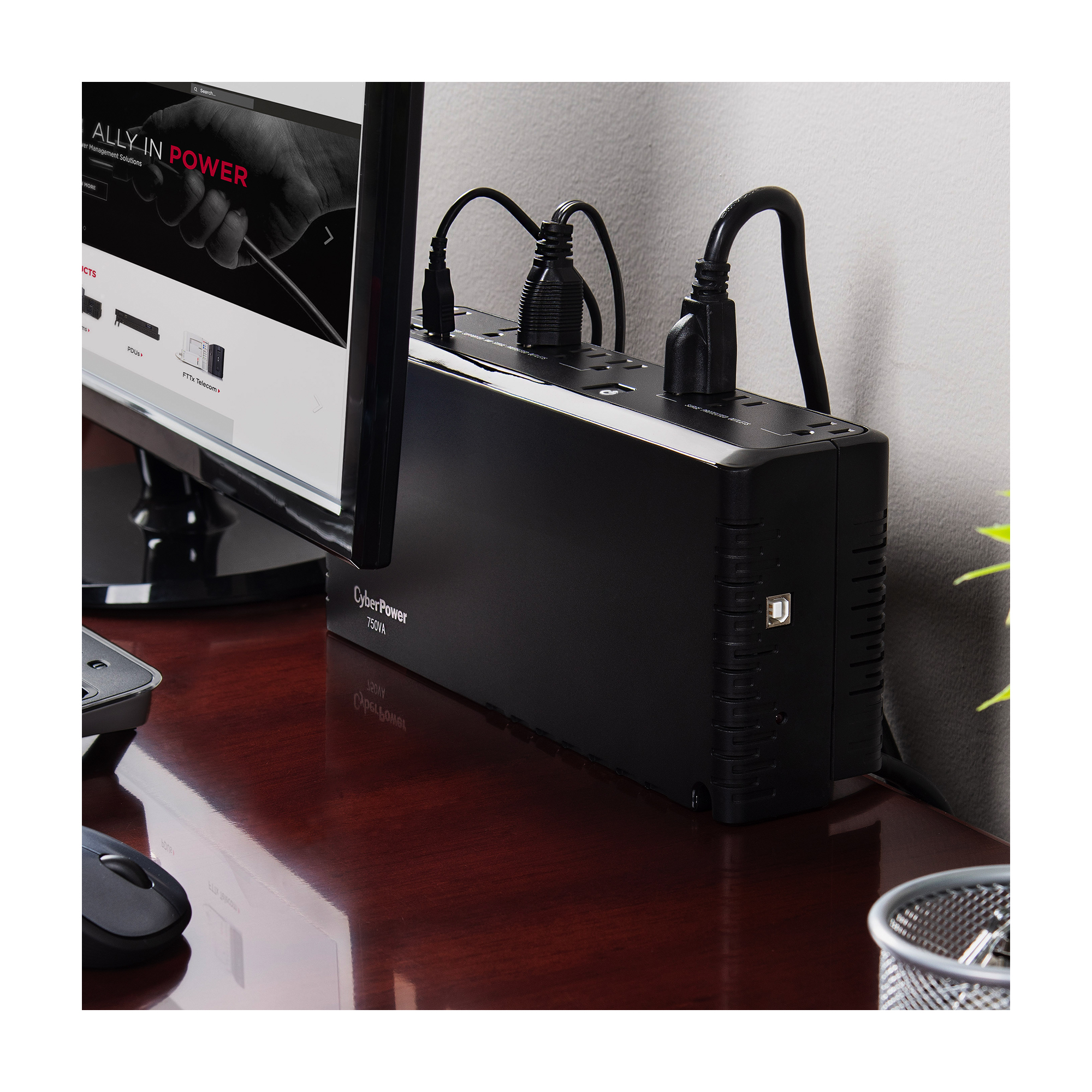 CyberPower SL750U-R Battery Backup - Gallery 12